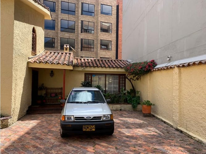 Casa en venta en Nueva Autopista, Bogotá · foto 2 de 22