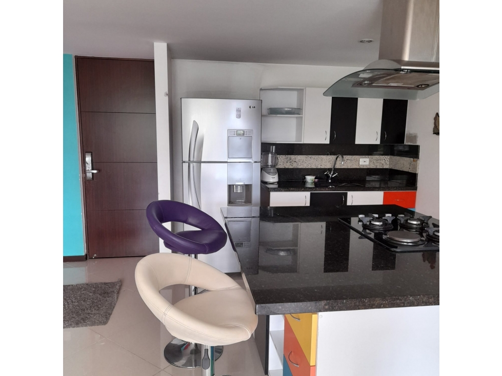 Apartamento en venta en La Candelaria, Medellín · foto 14 de 18