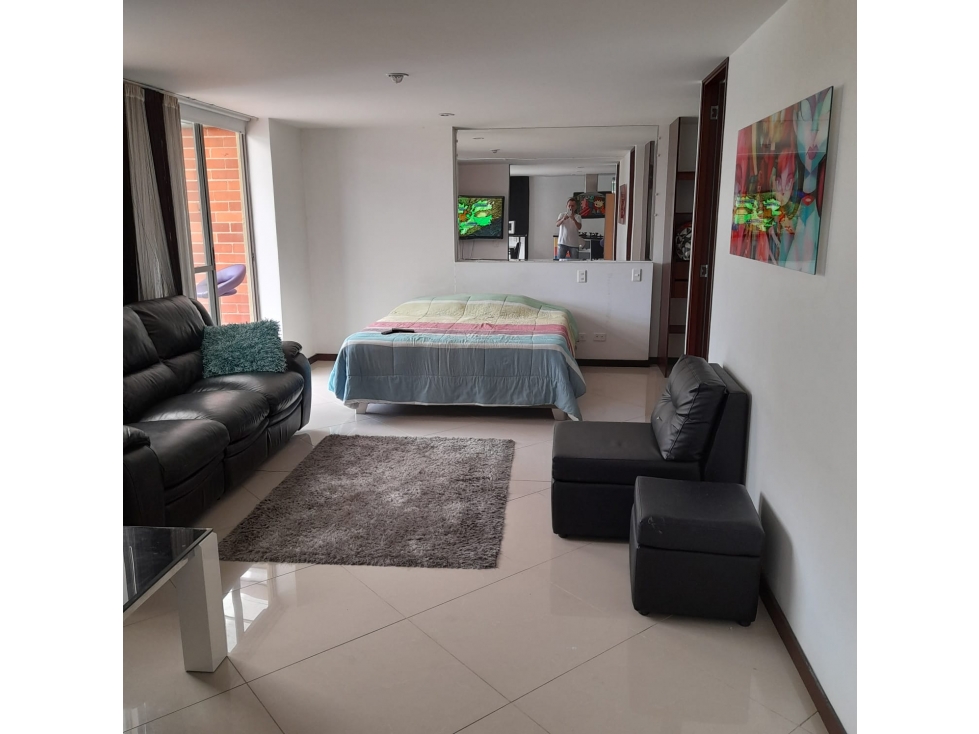 Apartamento en venta en La Candelaria, Medellín · foto 16 de 18