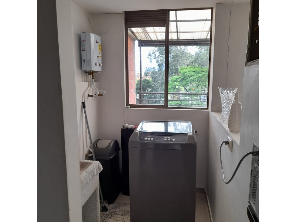 Apartamento en venta en La Candelaria, Medellín · foto 18 de 18