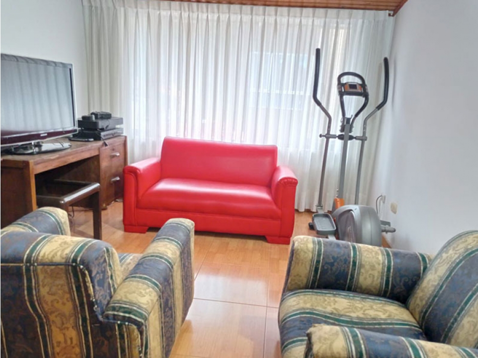 Casa en venta en El Contador, Bogotá · foto 7 de 24