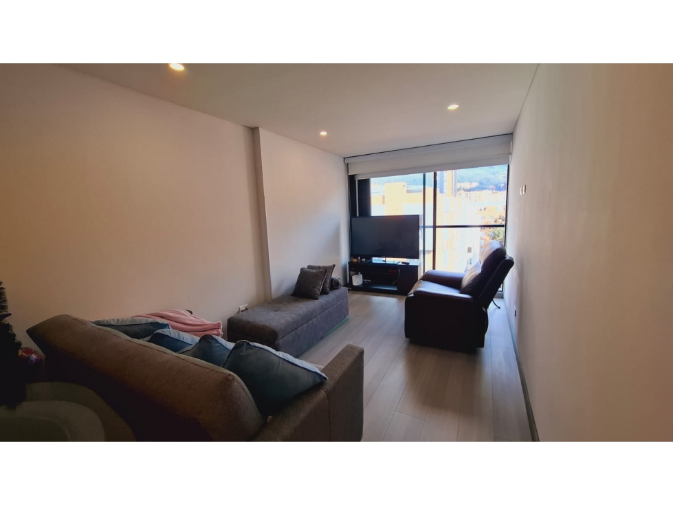 Apartamento en venta en Cedritos, Bogotá · foto 7 de 24