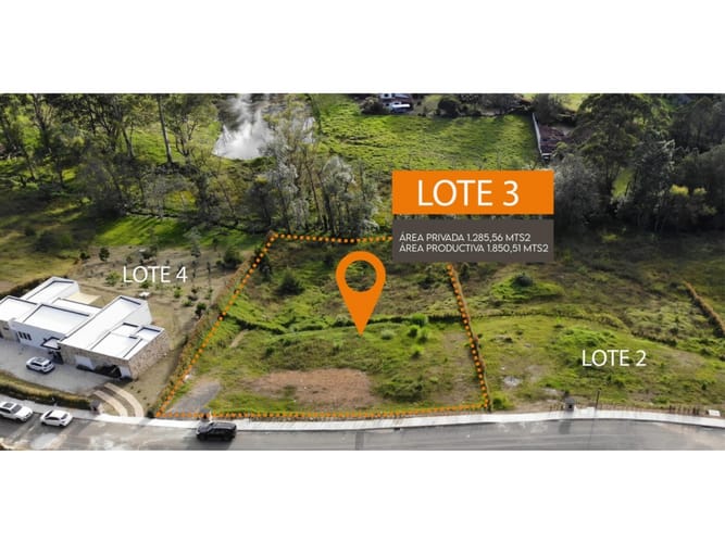 Lote en venta en El Porvenir, Rionegro, 1731 m² · foto 9 de 15