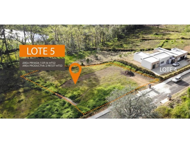 Lote en venta en El Porvenir, Rionegro, 1731 m² · foto 10 de 15