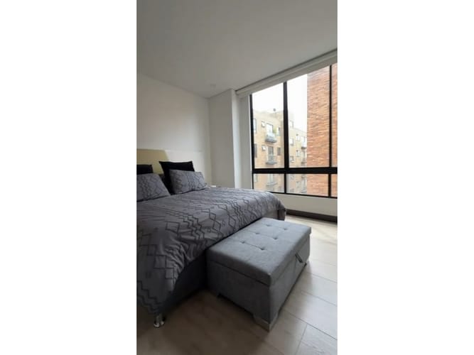 Apartamento de 1 alcoba en venta en Ciudad Jardin Norte, Bogotá, 52 m² · foto 8 de 21
