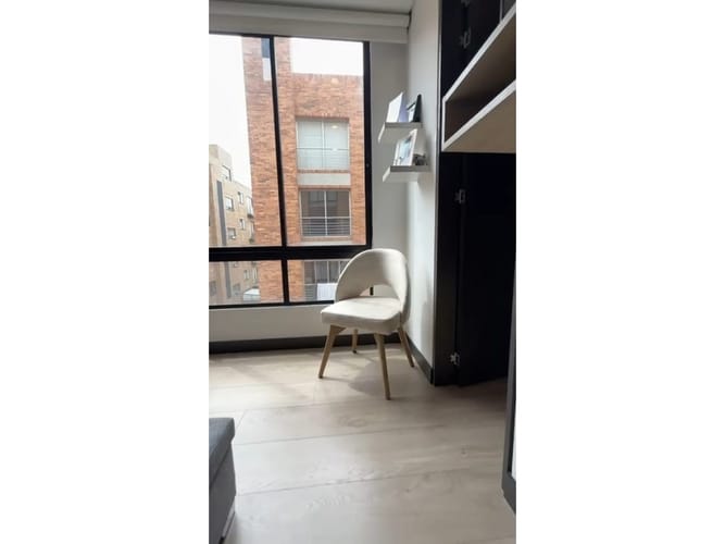 Apartamento de 1 alcoba en venta en Ciudad Jardin Norte, Bogotá, 52 m² · foto 9 de 21
