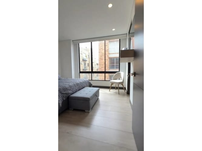 Apartamento de 1 alcoba en venta en Ciudad Jardin Norte, Bogotá, 52 m² · foto 10 de 21