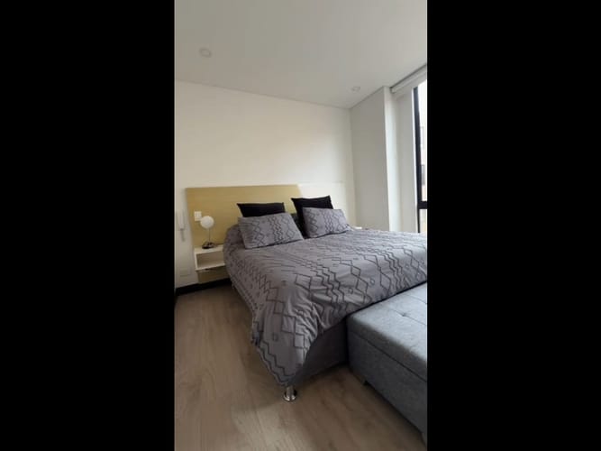 Apartamento de 1 alcoba en venta en Ciudad Jardin Norte, Bogotá, 52 m² · foto 12 de 21
