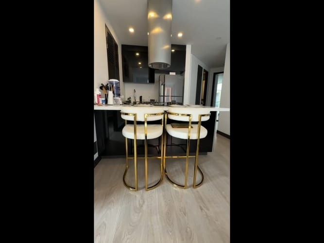 Apartamento de 1 alcoba en venta en Ciudad Jardin Norte, Bogotá, 52 m² · foto 18 de 21