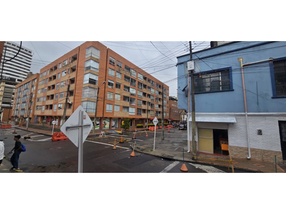 Casa en venta en Chapinero, Bogotá · foto 16 de 17