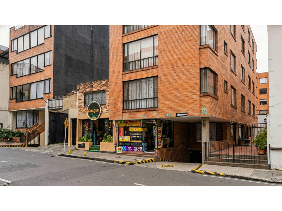 Casa en venta en Chapinero, Bogotá · foto 17 de 17