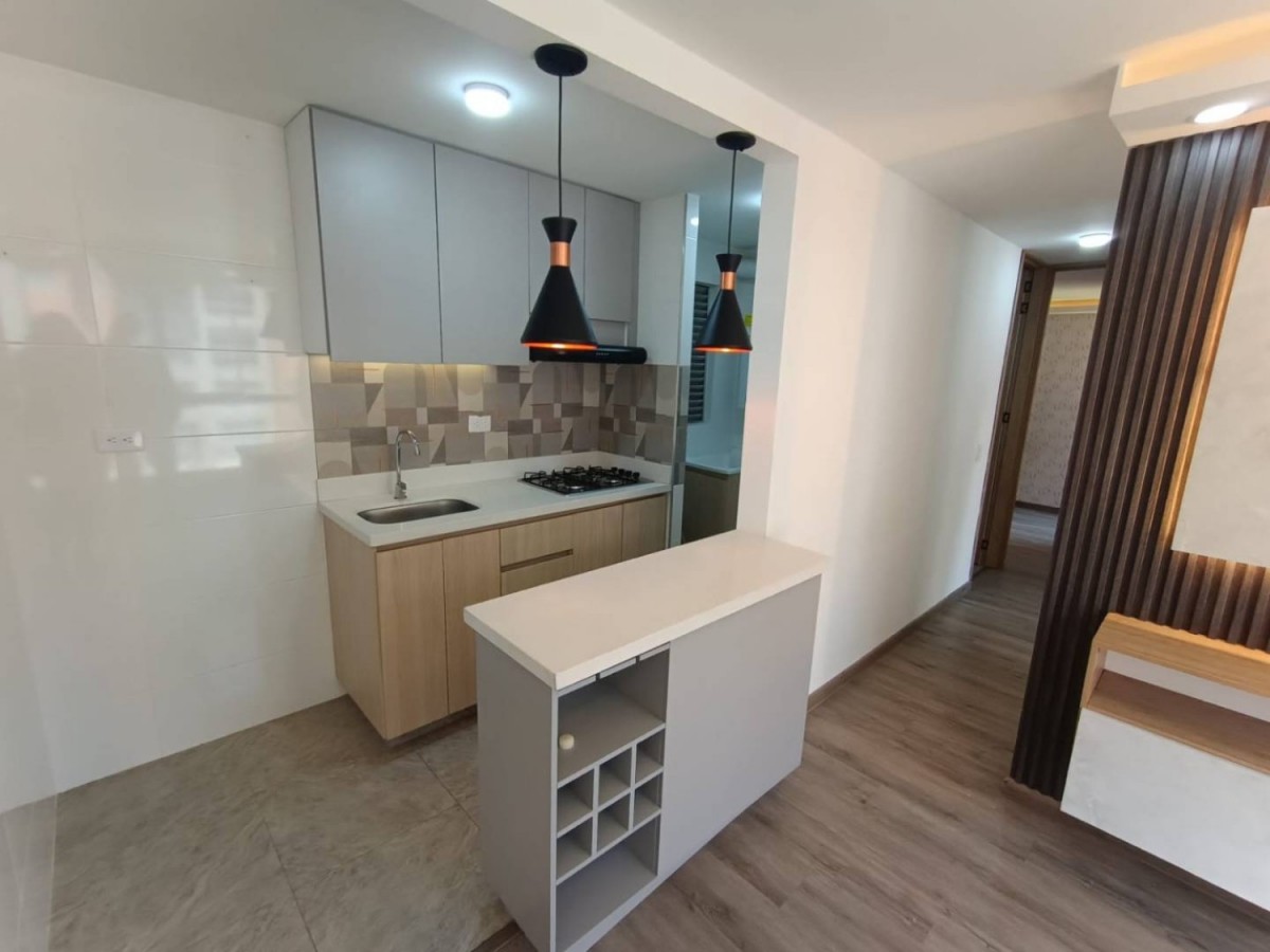 Apartamento en venta en San Jose, Mosquera · foto 6 de 13