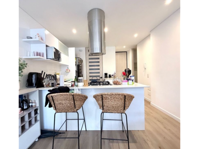 Apartamento en venta en Santa Paula, Bogotá · foto 2 de 11