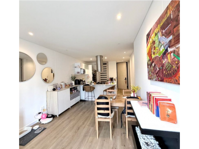 Apartamento en venta en Santa Paula, Bogotá · foto 3 de 11
