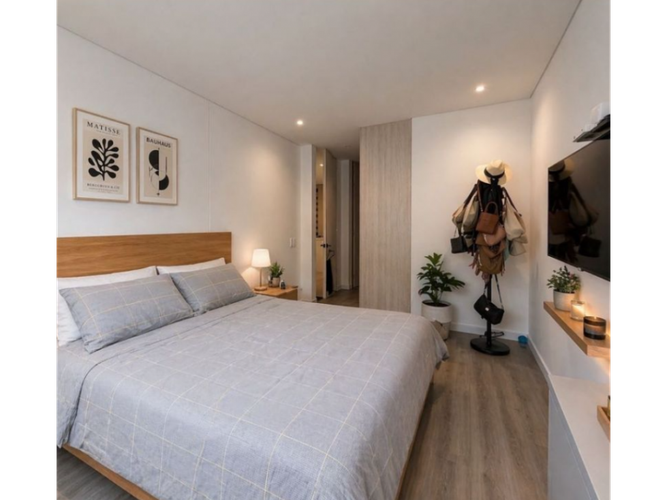 Apartamento en venta en Santa Paula, Bogotá · foto 6 de 11