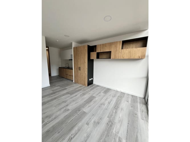 Apartaestudio en venta en Centro Internacional, Bogotá, 24 m² · foto 3 de 15