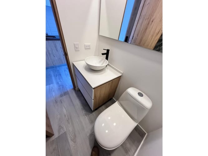 Apartaestudio en venta en Centro Internacional, Bogotá, 24 m² · foto 5 de 15