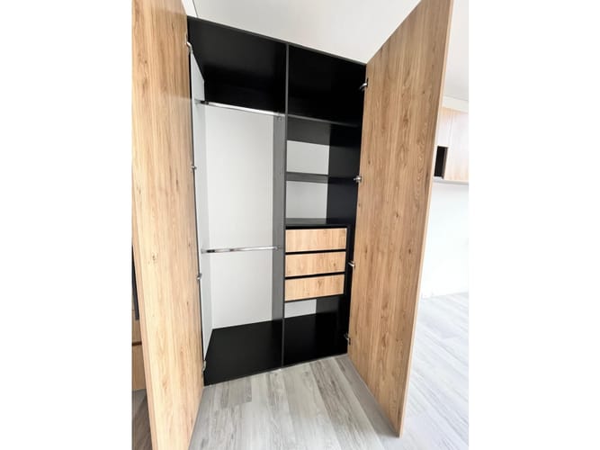Apartaestudio en venta en Centro Internacional, Bogotá, 24 m² · foto 6 de 15
