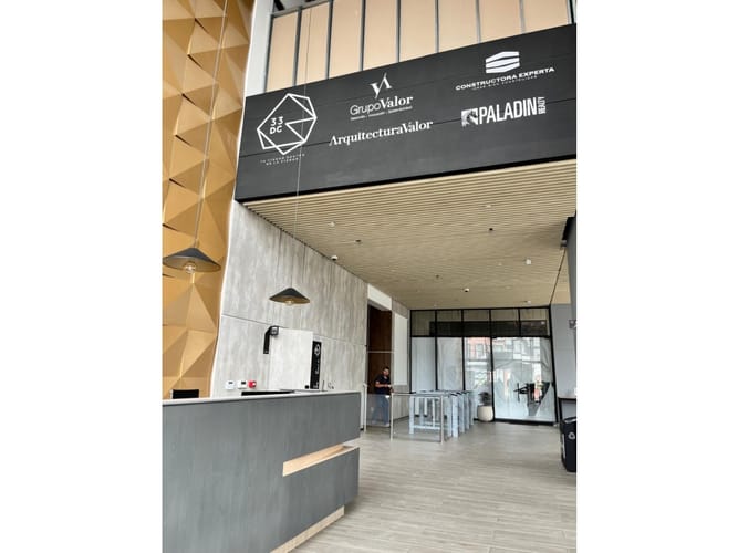 Apartaestudio en venta en Centro Internacional, Bogotá, 24 m² · foto 10 de 15