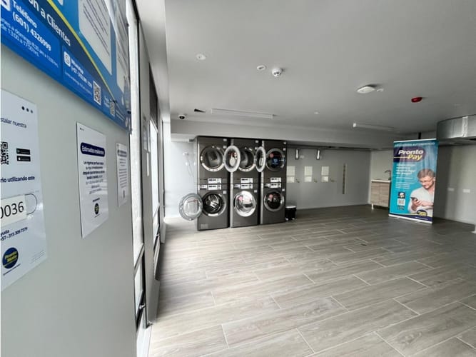 Apartaestudio en venta en Centro Internacional, Bogotá, 24 m² · foto 11 de 15