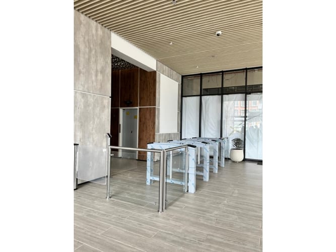 Apartaestudio en venta en Centro Internacional, Bogotá, 24 m² · foto 13 de 15