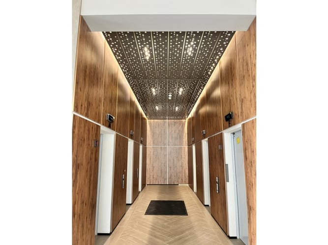 Apartaestudio en venta en Centro Internacional, Bogotá, 24 m² · foto 14 de 15