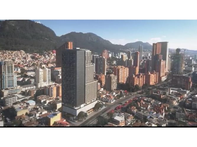Apartaestudio en venta en Centro Internacional, Bogotá, 24 m² · foto 15 de 15