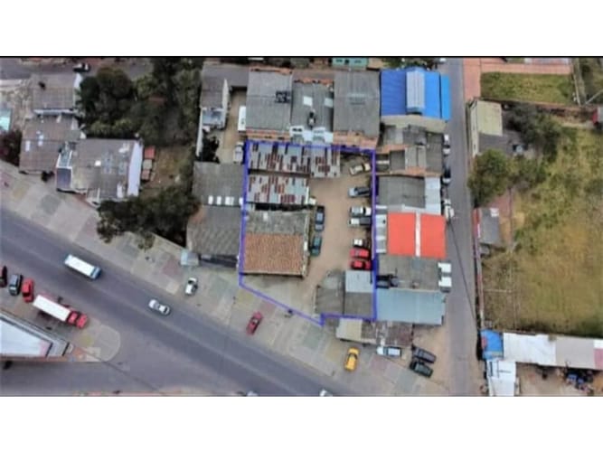 Lote en venta en La Fuente, Tocancipá, 856 m² · foto 6 de 10