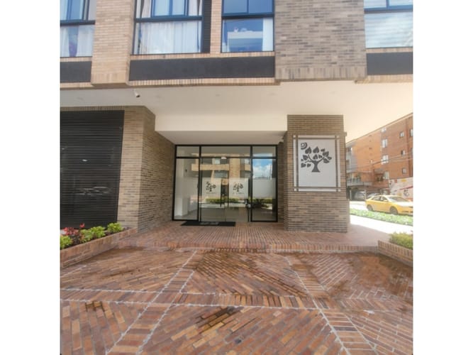 Apartamento de 1 alcoba en venta en Cedritos, Bogotá, 50 m² · foto 11 de 12
