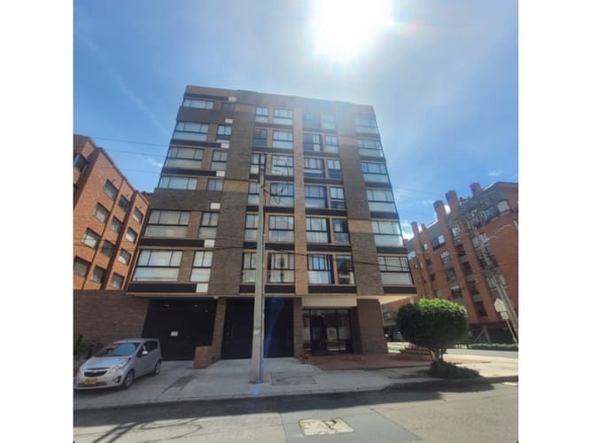 Apartamento de 1 alcoba en venta en Cedritos, Bogotá, 50 m² · foto 12 de 12