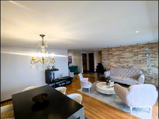 Apartamento de 3 alcobas en venta en Transversal Superior, Medellín, 171 m² · foto 3 de 24