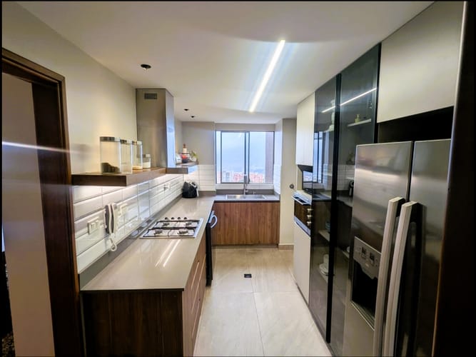 Apartamento de 3 alcobas en venta en Transversal Superior, Medellín, 171 m² · foto 5 de 24