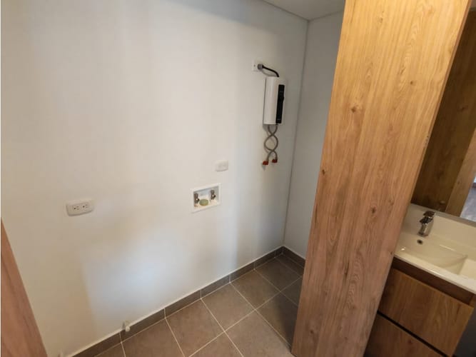 Apartaestudio en venta en Las Nieves, Bogotá, 22 m² · foto 6 de 19