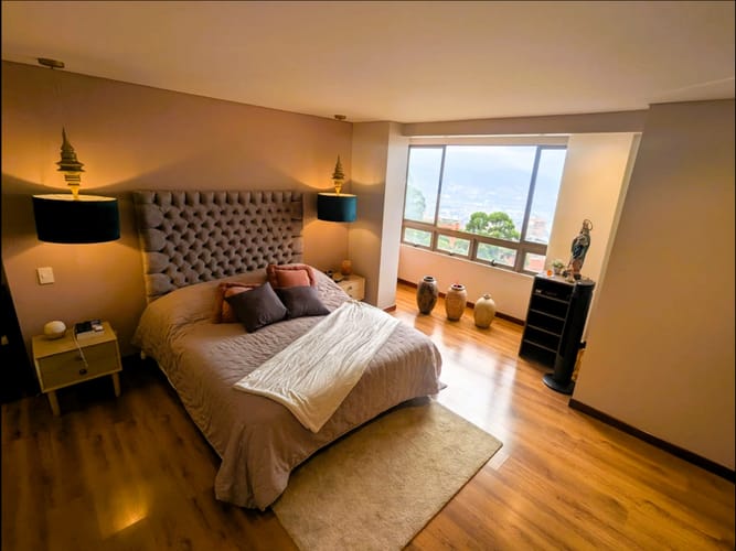 Apartamento de 3 alcobas en venta en Transversal Superior, Medellín, 171 m² · foto 7 de 24
