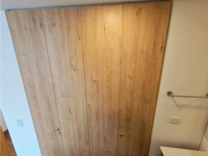 Apartaestudio en venta en Las Nieves, Bogotá, 22 m² · foto 8 de 19