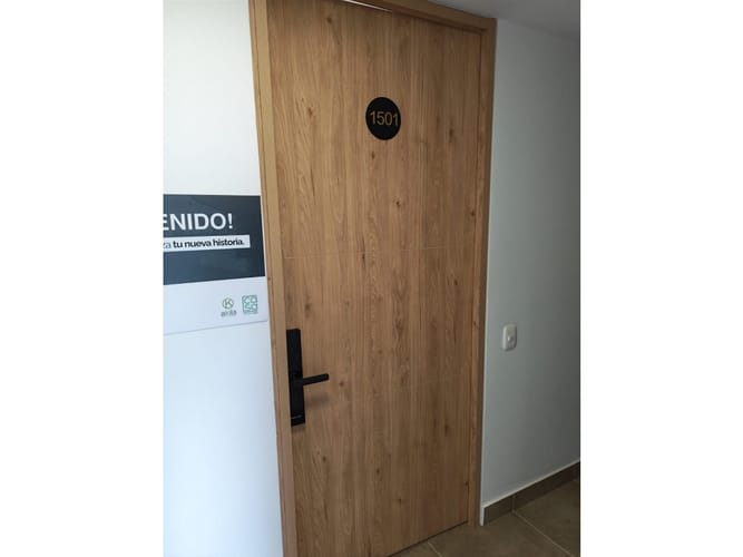 Apartaestudio en venta en Las Nieves, Bogotá, 22 m² · foto 11 de 19