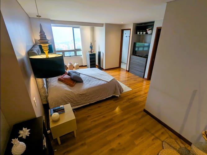 Apartamento de 3 alcobas en venta en Transversal Superior, Medellín, 171 m² · foto 10 de 24