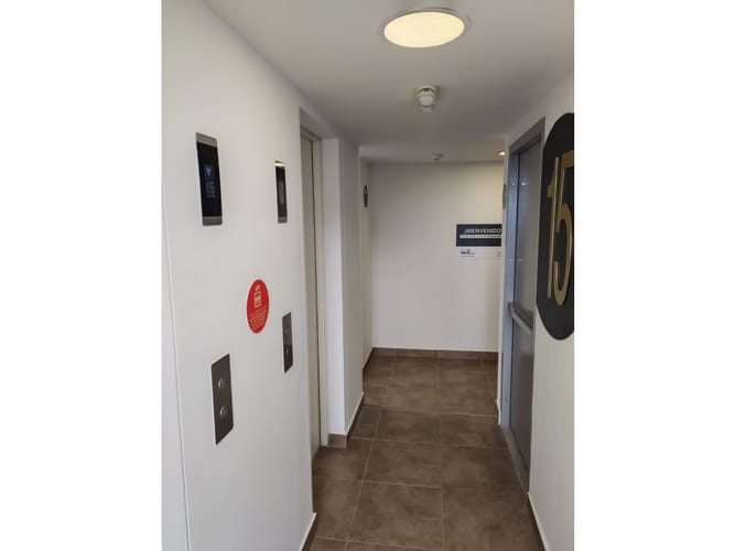 Apartaestudio en venta en Las Nieves, Bogotá, 22 m² · foto 14 de 19