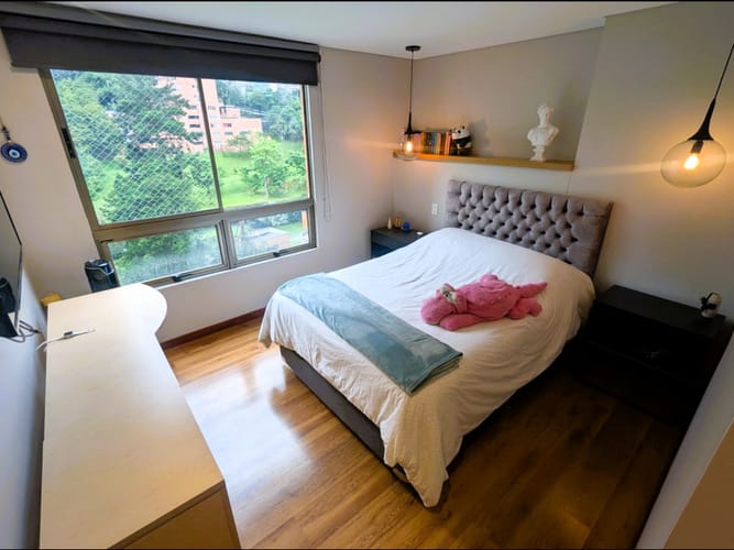 Apartamento de 3 alcobas en venta en Transversal Superior, Medellín, 171 m² · foto 12 de 24