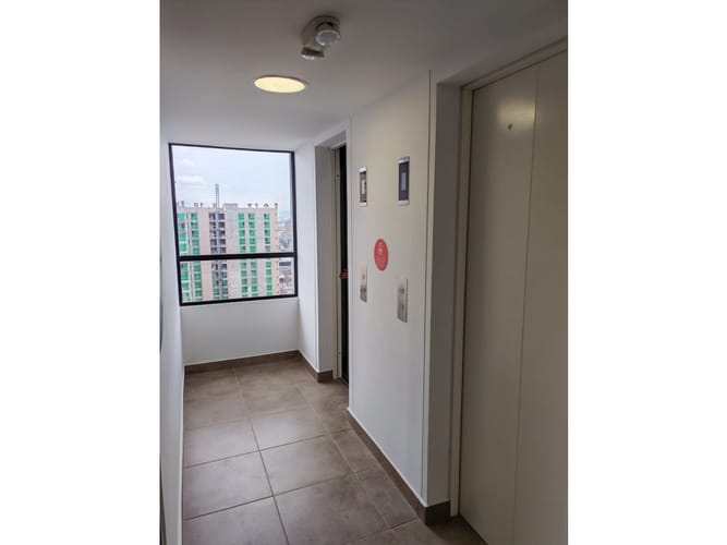 Apartaestudio en venta en Las Nieves, Bogotá, 22 m² · foto 15 de 19