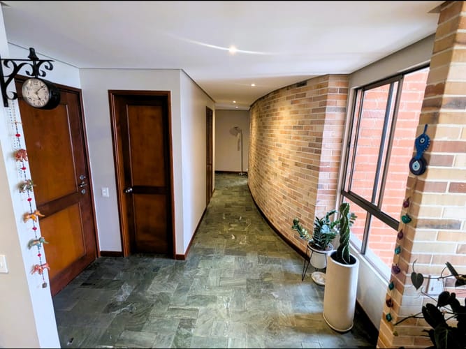 Apartamento de 3 alcobas en venta en Transversal Superior, Medellín, 171 m² · foto 14 de 24