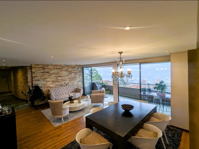 Apartamento de 3 alcobas en venta en Transversal Superior, Medellín, 171 m² · foto 15 de 24