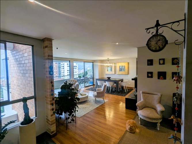Apartamento de 3 alcobas en venta en Transversal Superior, Medellín, 171 m² · foto 18 de 24