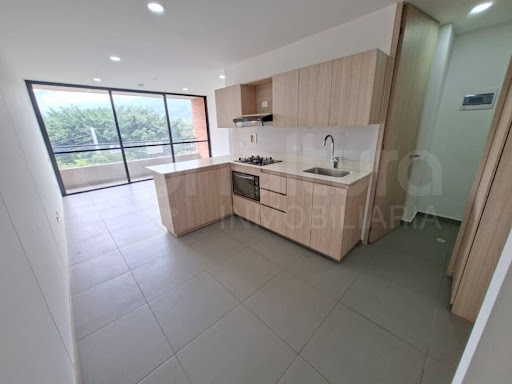 Apartaestudio en arriendo en Loma Del Escobero, Envigado · foto 2 de 10