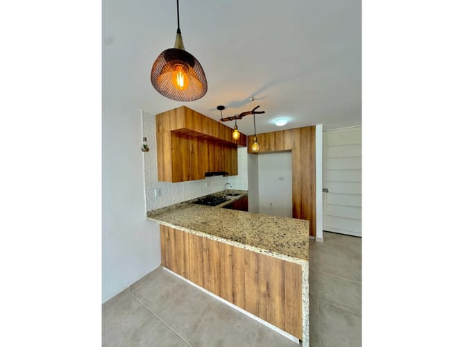 Apartamento de 3 alcobas en venta en Cachipay, Cali, 75 m² · foto 3 de 24