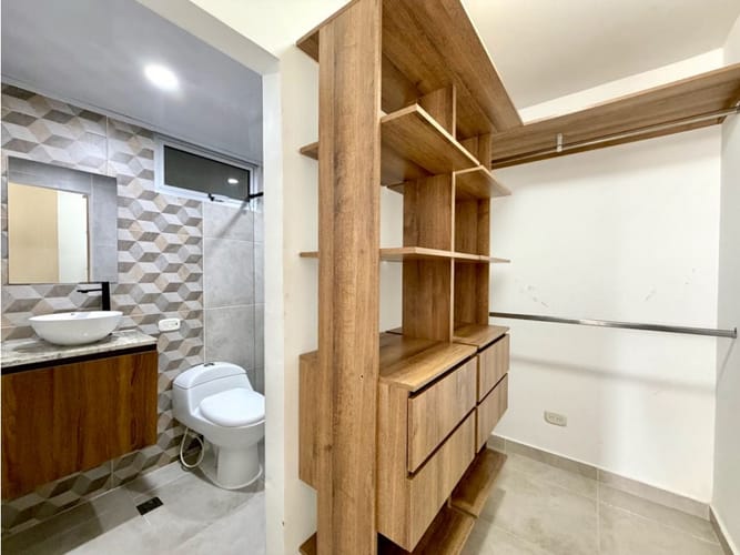 Apartamento de 3 alcobas en venta en Cachipay, Cali, 75 m² · foto 13 de 24