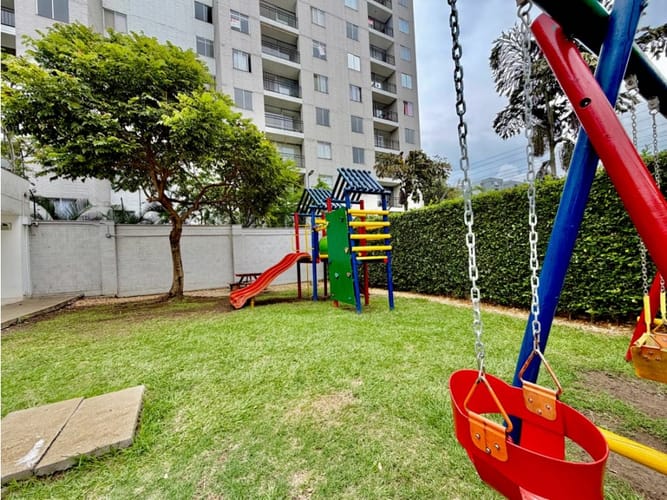 Apartamento de 3 alcobas en venta en Cachipay, Cali, 75 m² · foto 22 de 24