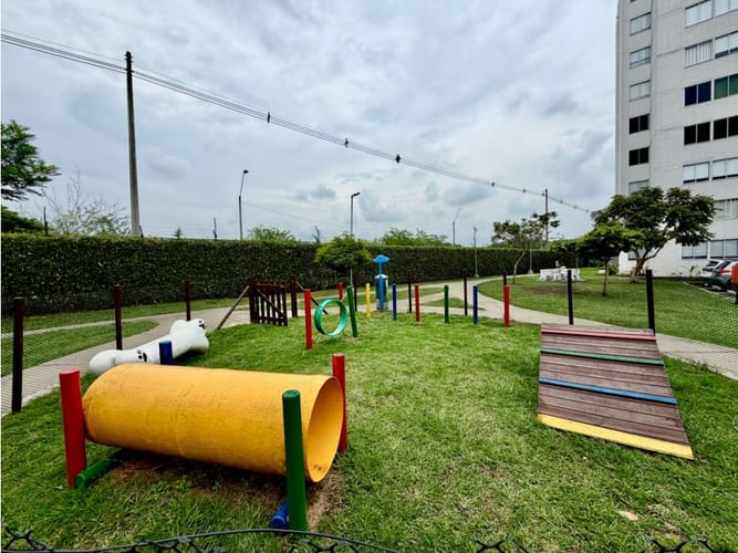 Apartamento de 3 alcobas en venta en Cachipay, Cali, 75 m² · foto 23 de 24