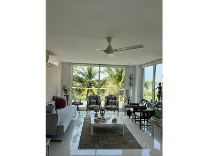 Apartamento de 3 alcobas en venta en Daniel Lemaitre, Cartagena, 239 m² · foto 5 de 18