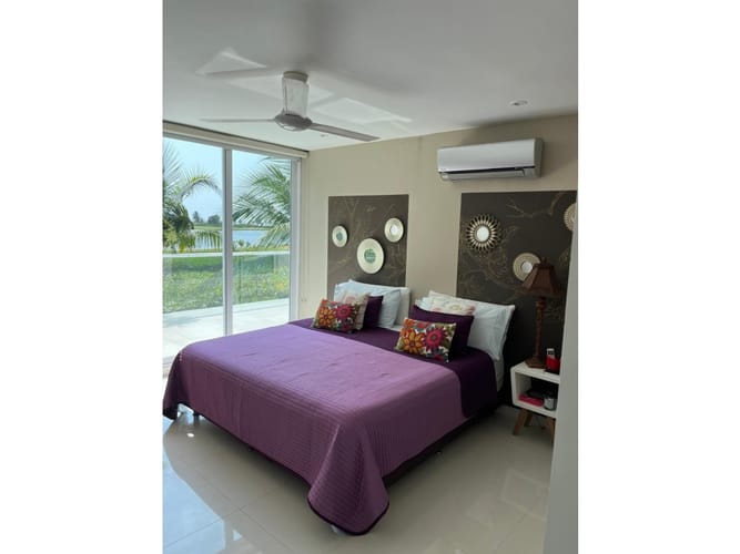 Apartamento de 3 alcobas en venta en Daniel Lemaitre, Cartagena, 239 m² · foto 13 de 18
